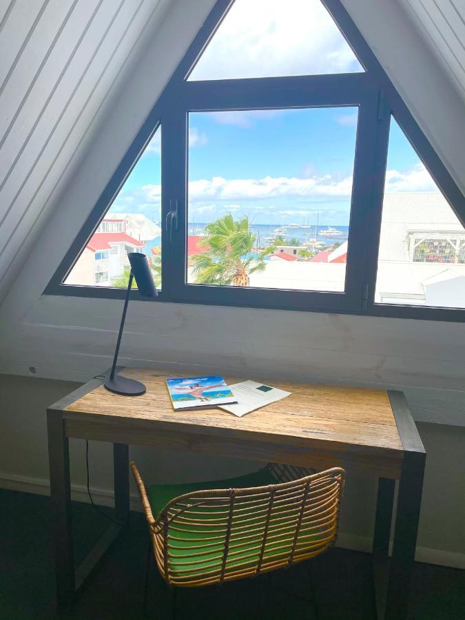 Centr'Hotel Marigot  Exteriör bild