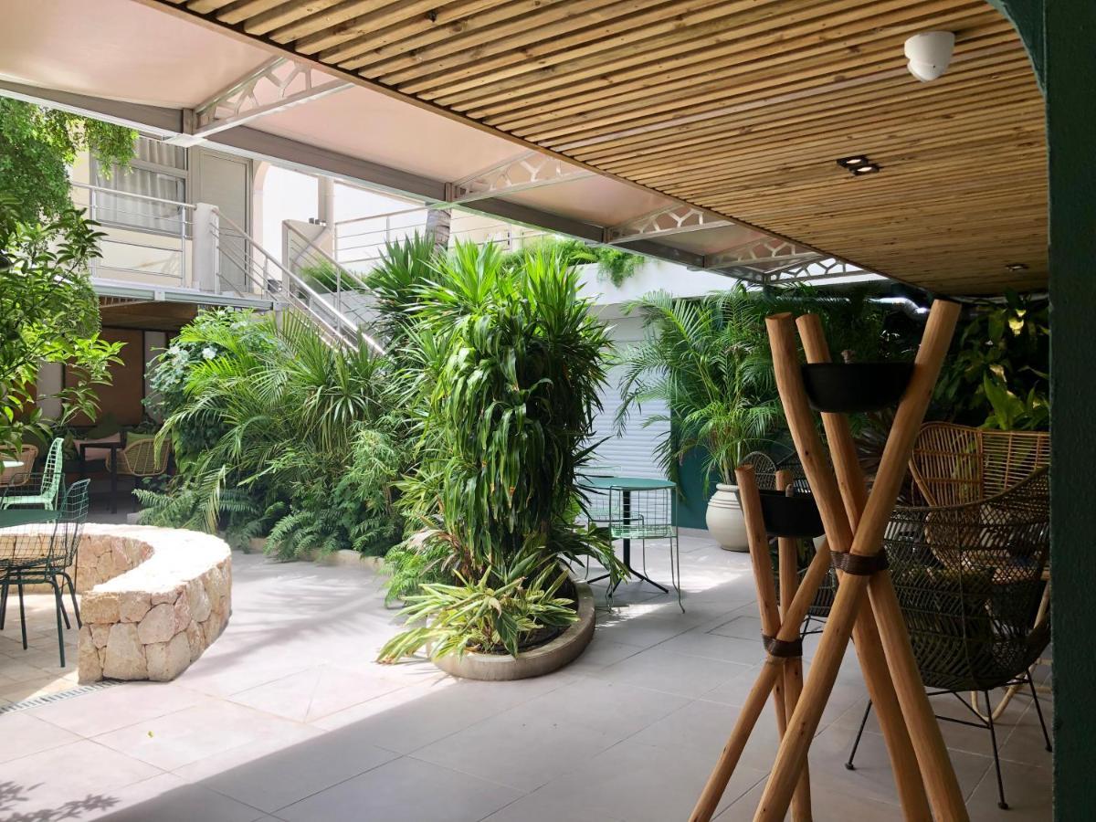 Centr'Hotel Marigot  Exteriör bild