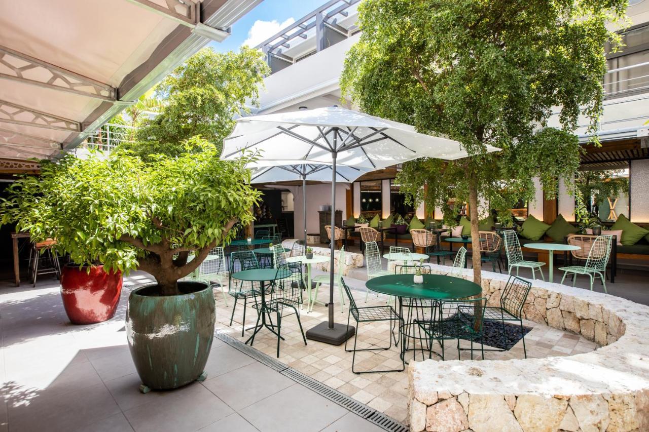 Centr'Hotel Marigot  Exteriör bild