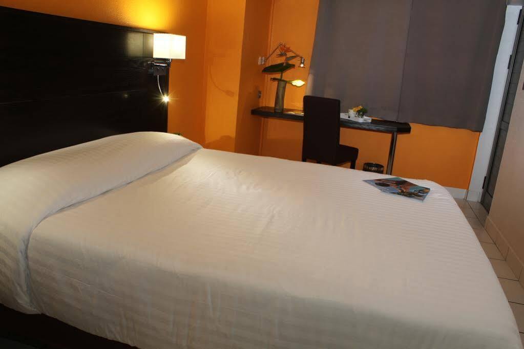 Centr'Hotel Marigot  Exteriör bild