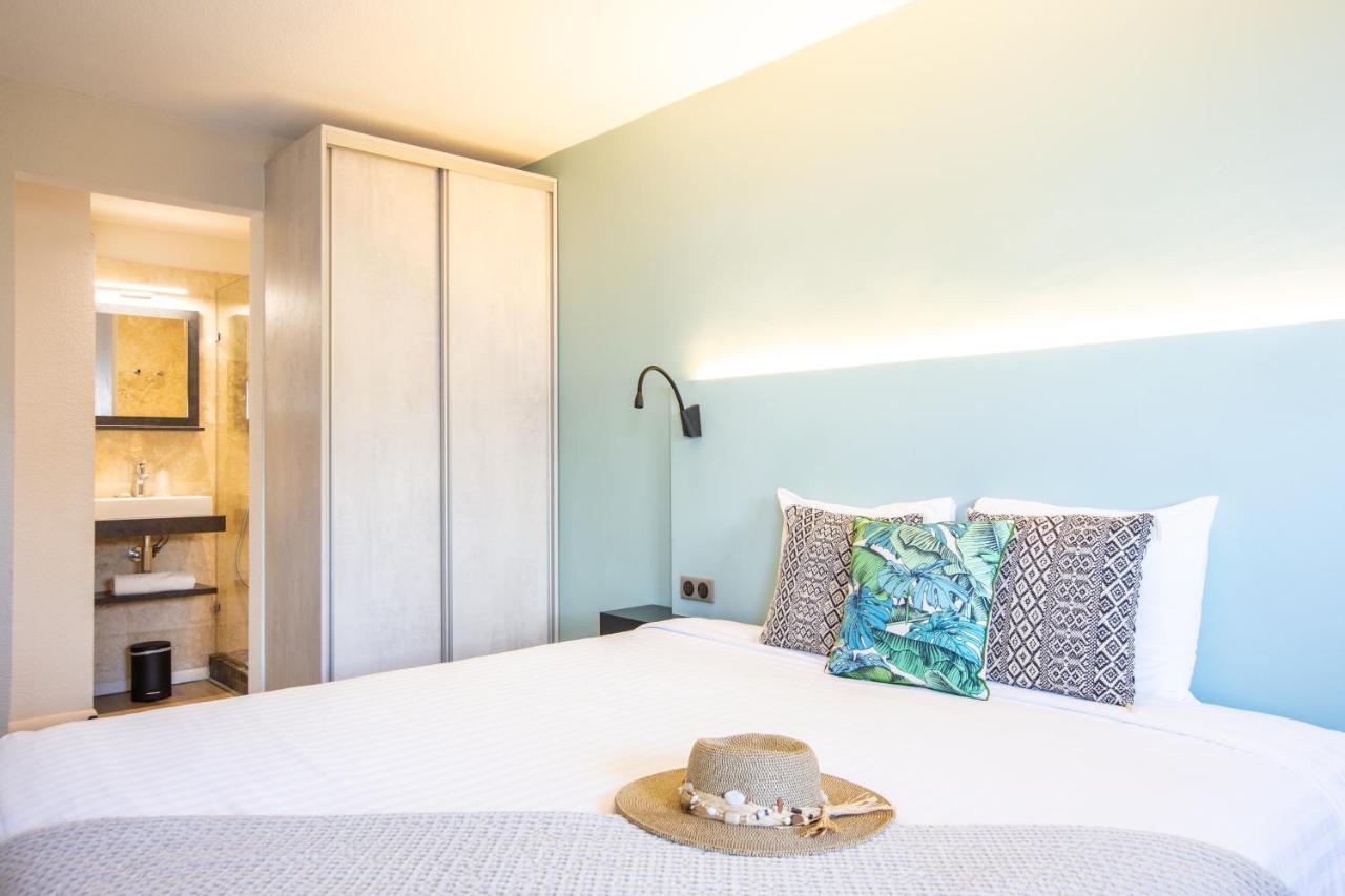 Centr'Hotel Marigot  Exteriör bild