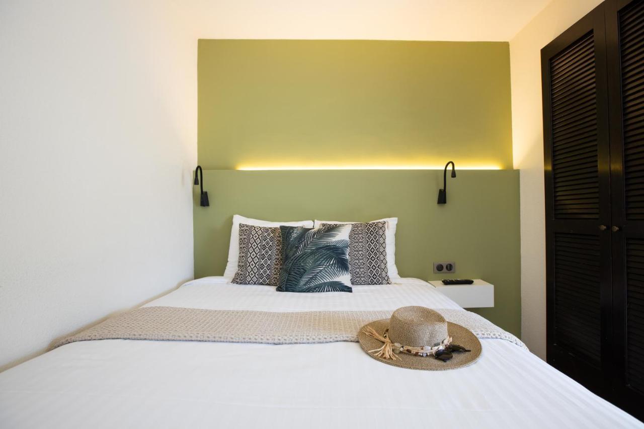 Centr'Hotel Marigot  Exteriör bild