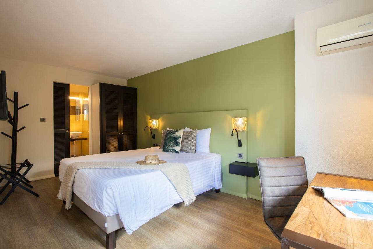Centr'Hotel Marigot  Exteriör bild
