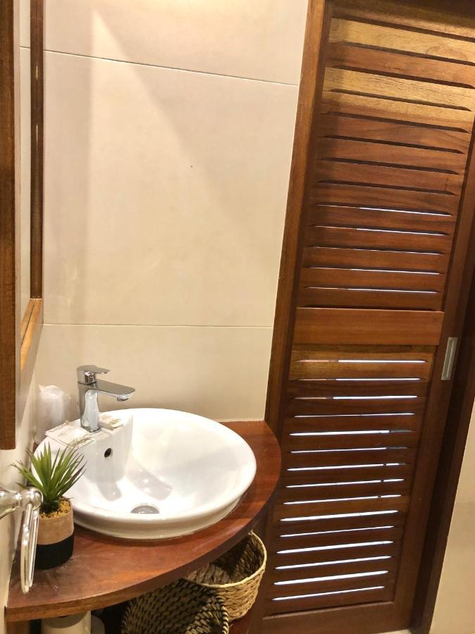 Centr'Hotel Marigot  Exteriör bild
